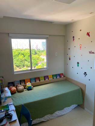 Seu Novo Capítulo Começa Aqui! Apartamento com 3 Quartos e Suíte!