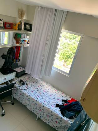 Seu Novo Capítulo Começa Aqui! Apartamento com 3 Quartos e Suíte!