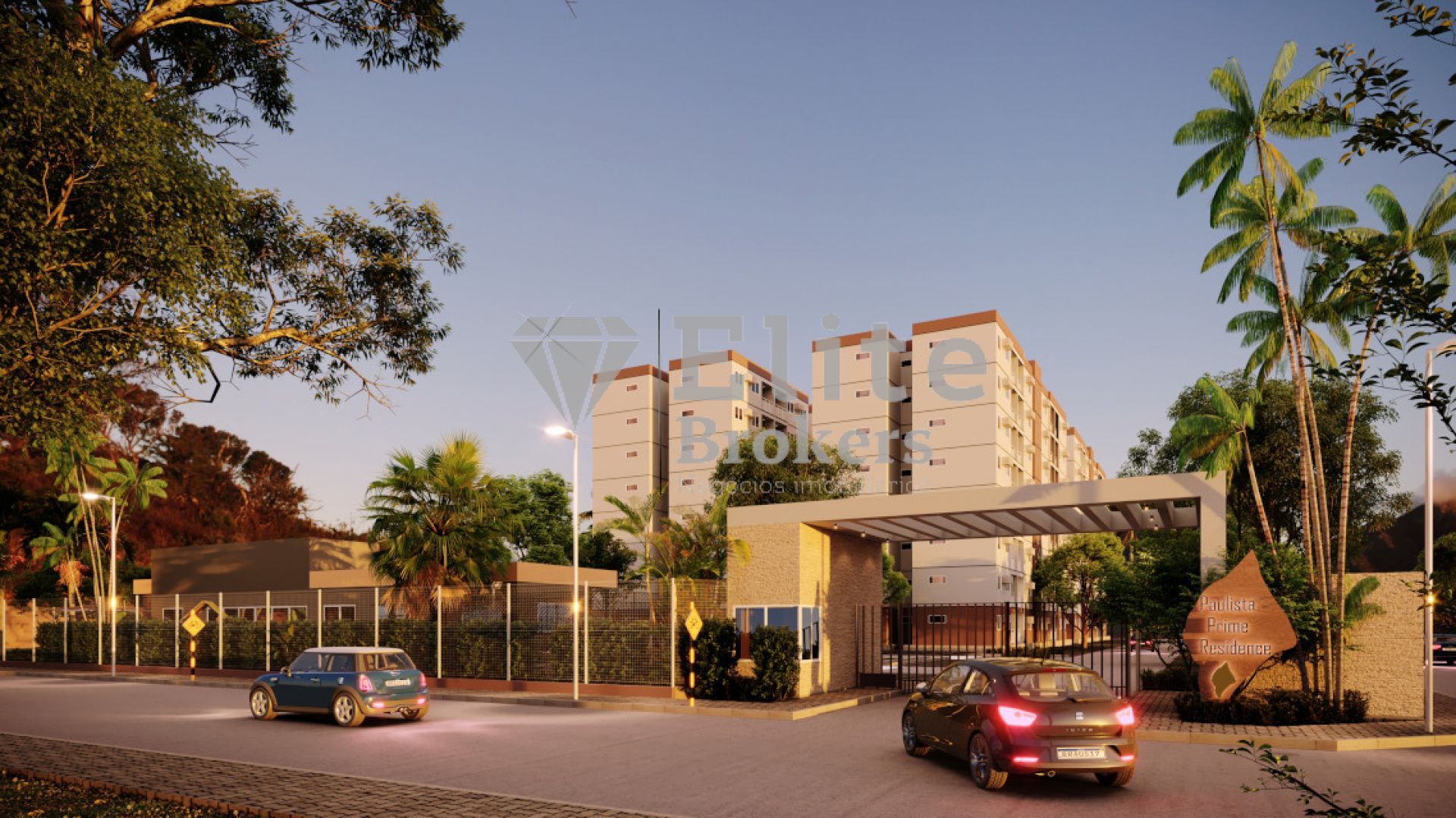 Paulista Prime Paulista Prime Residence