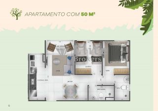 Residencial Garden