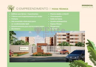Residencial Garden