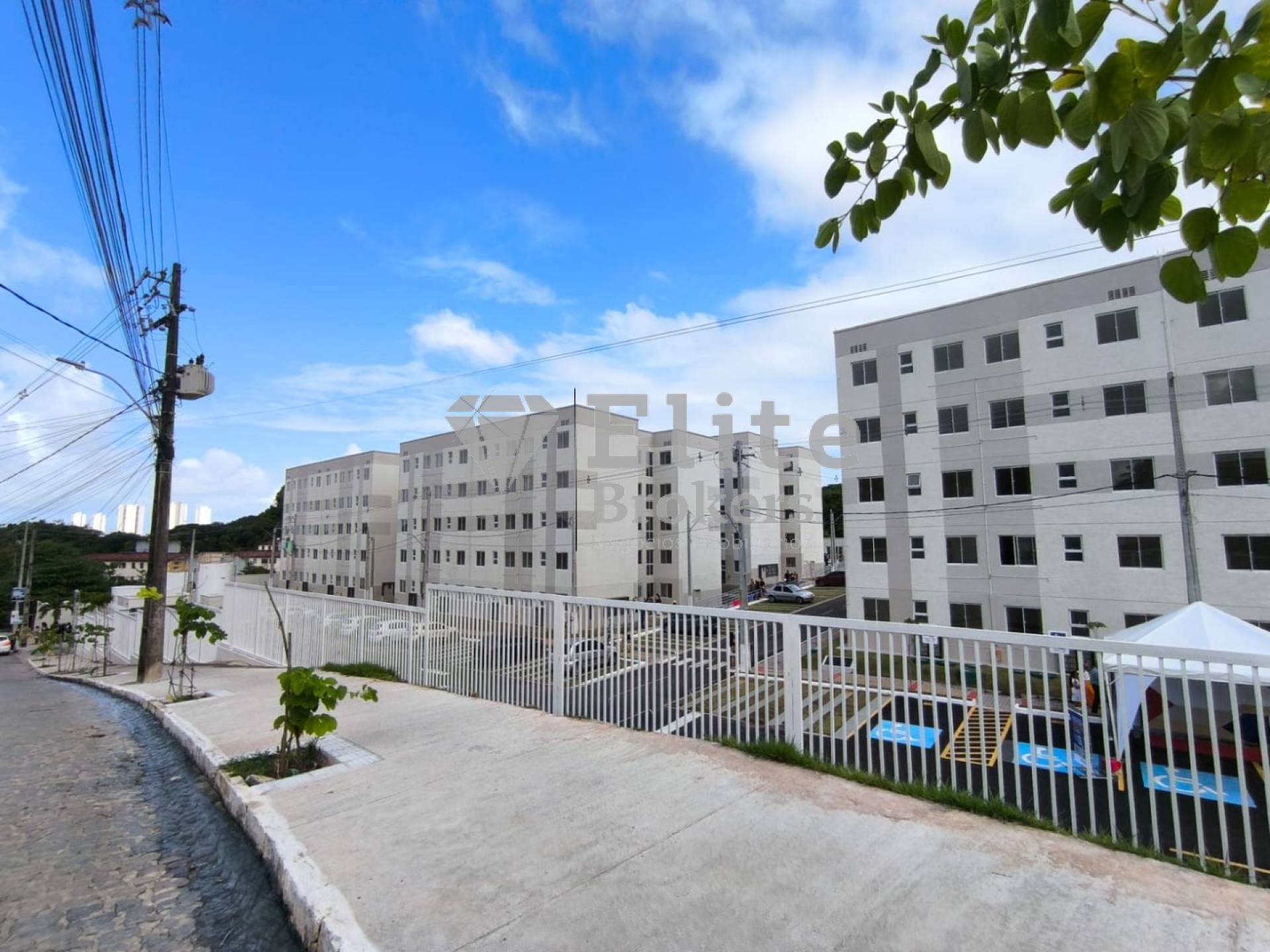 Apartamento 2 quartos à venda na Varzéa