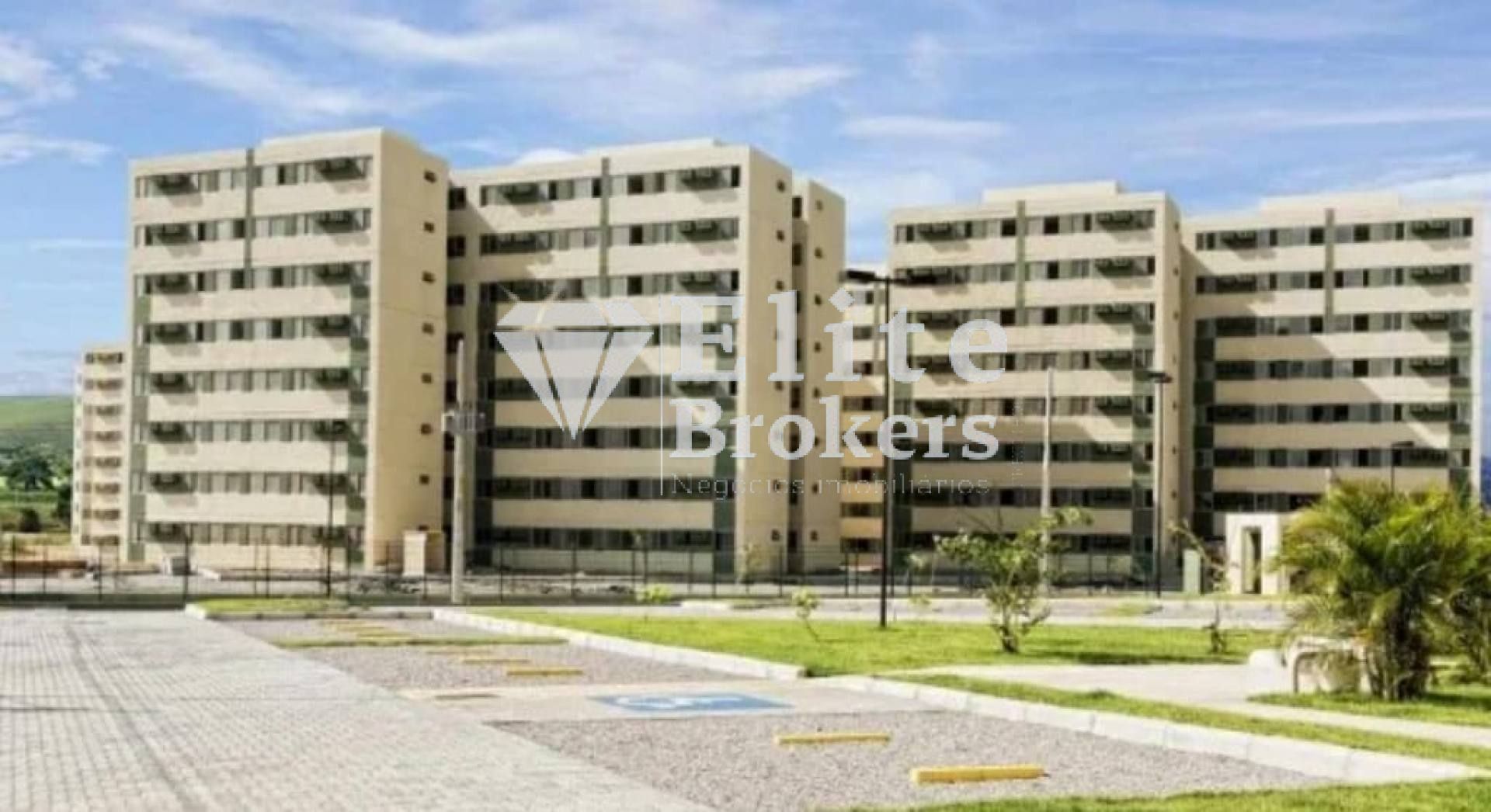 Apartamento 2 quartos à venda em Ipojuca