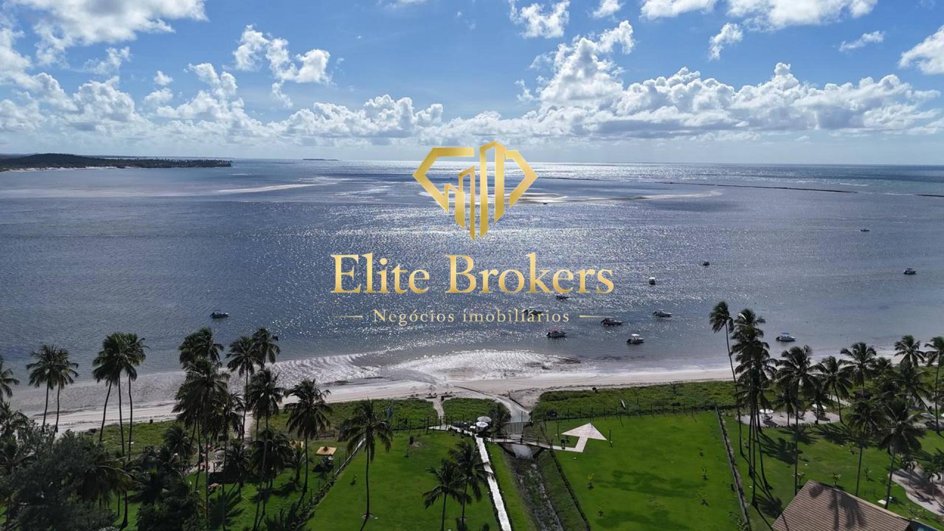 Flat à beira mar em Carneiros, Tamandaré