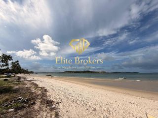 Flat à beira mar em Carneiros, Tamandaré