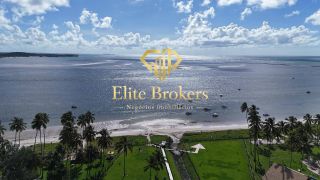 Flat à beira mar em Carneiros, Tamandaré