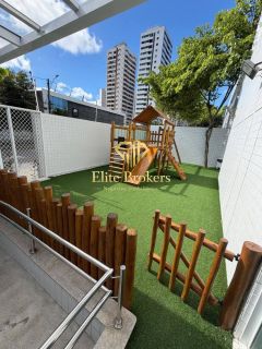 Apartamento 3 quartos à venda na Madalena (porteira fechada)