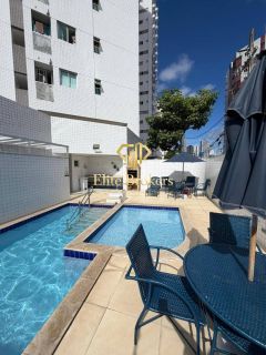 Apartamento 3 quartos à venda na Madalena (porteira fechada)