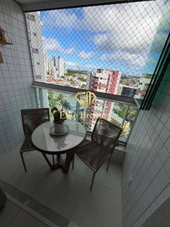 Apartamento 3 quartos à venda na Madalena (porteira fechada)