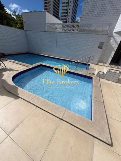 Apartamento 3 quartos à venda na Madalena (porteira fechada)