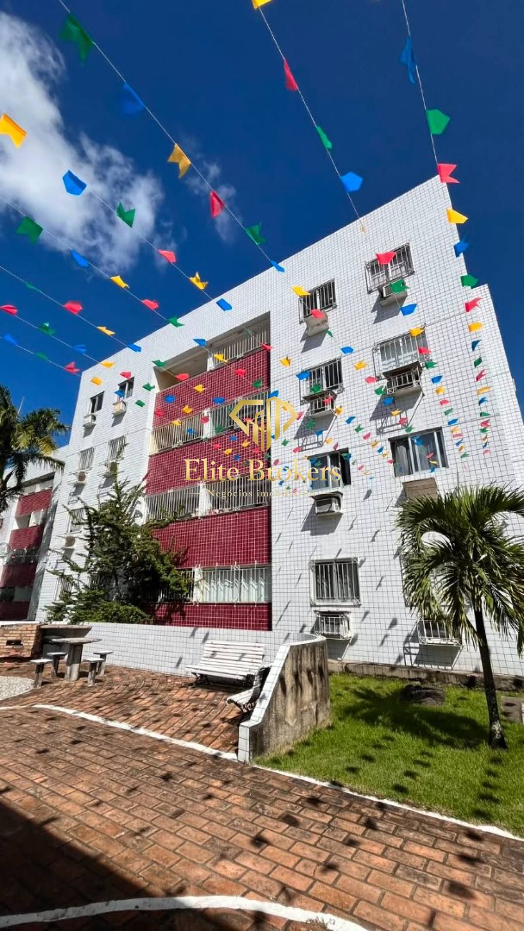 Apartamento 3 quartos à venda na Iputinga