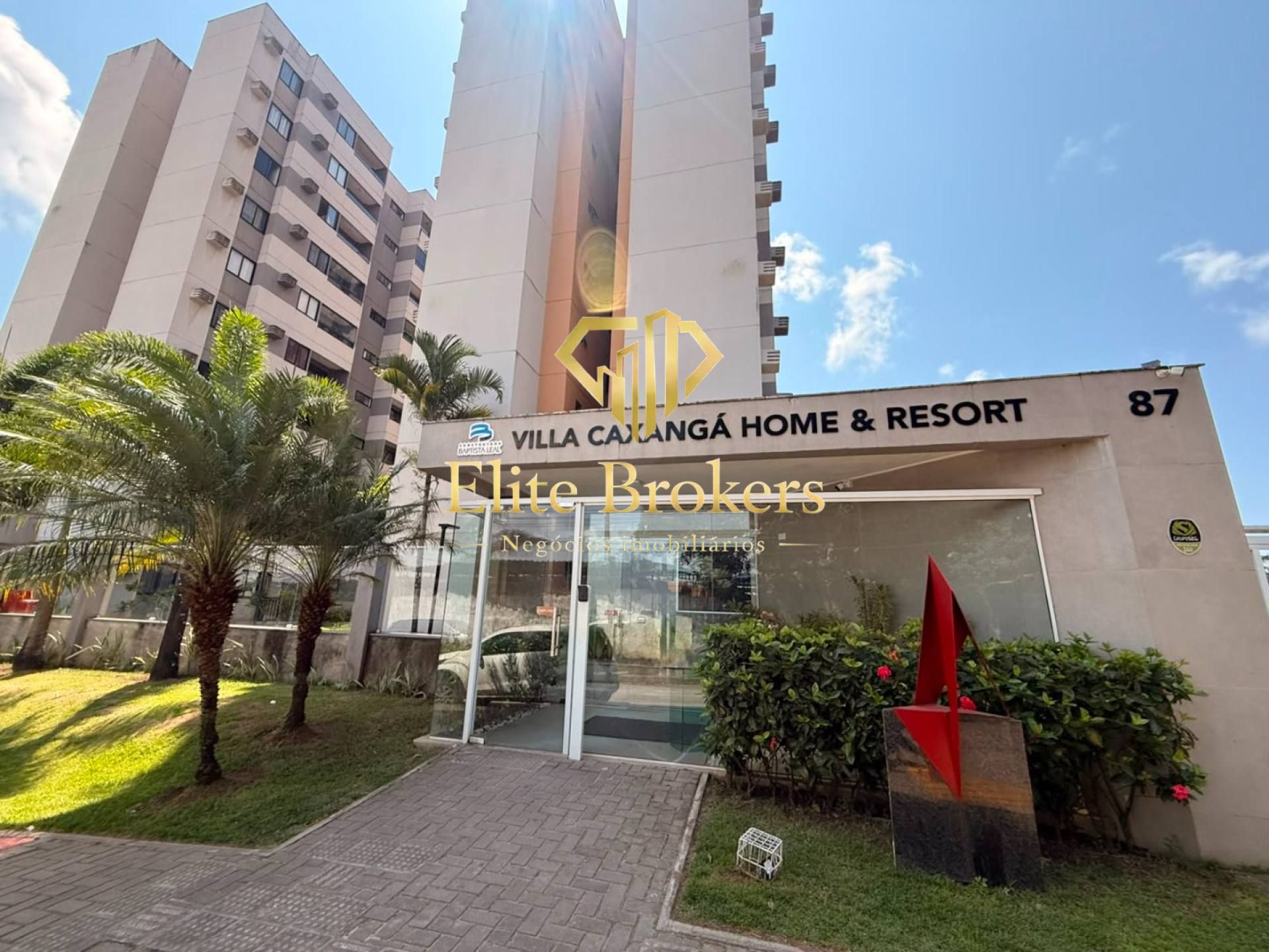 Apartamento 2 quartos à venda em Caxangá
