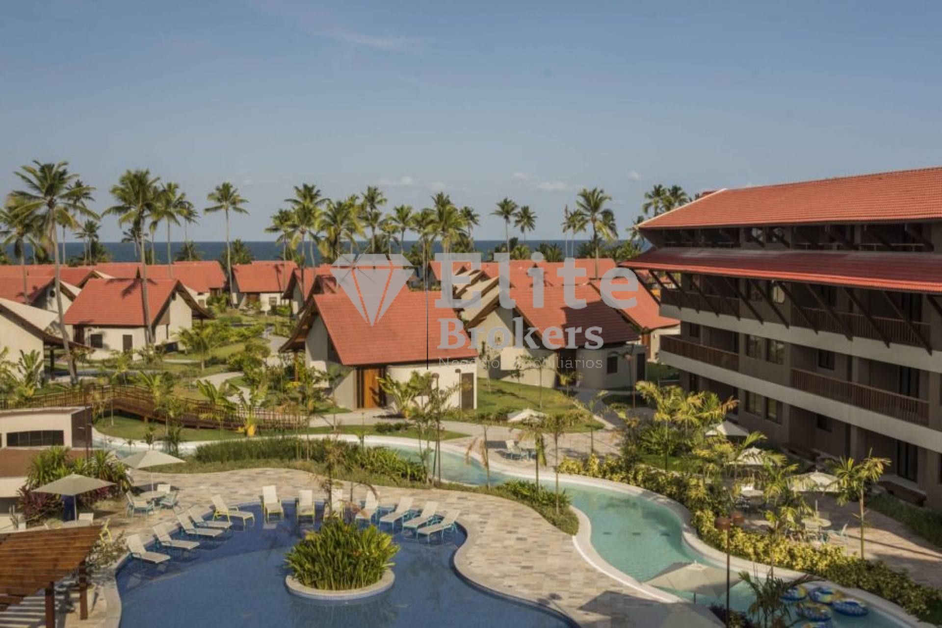 Apartamento 2 quartos à venda em Muro Alto