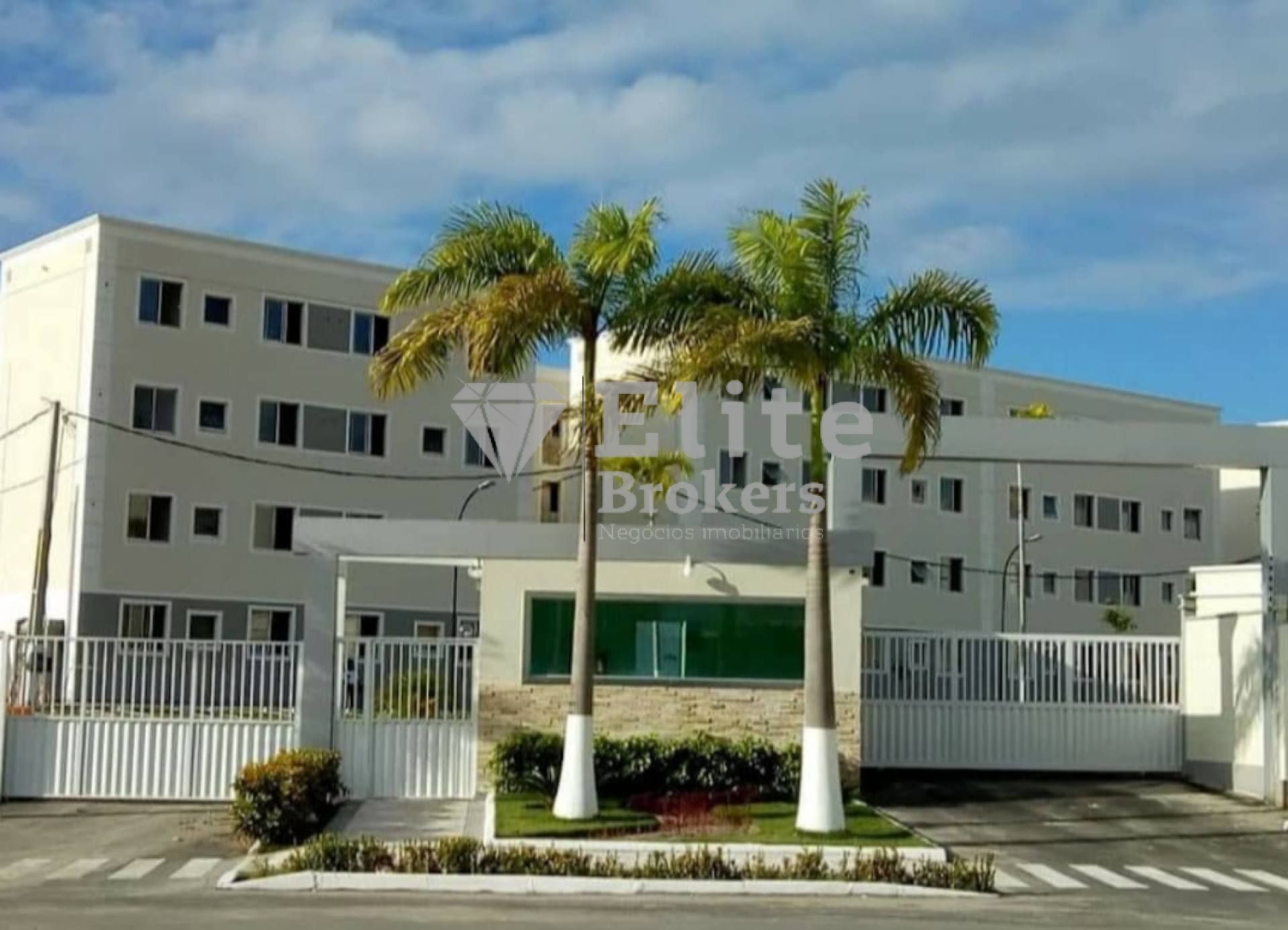 Apartamento porteira fechada, 2 quartos à venda em Piedade