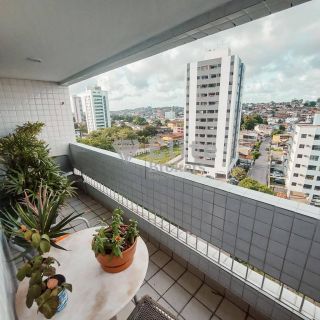 Apartamento duplex 4 quartos à venda em Casa Amarela