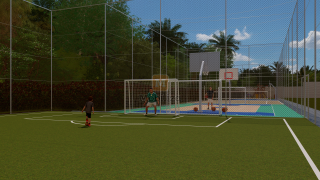 Lagunas Residencial Clube