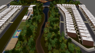 Lagunas Residencial Clube