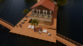 Lagunas Residencial Clube