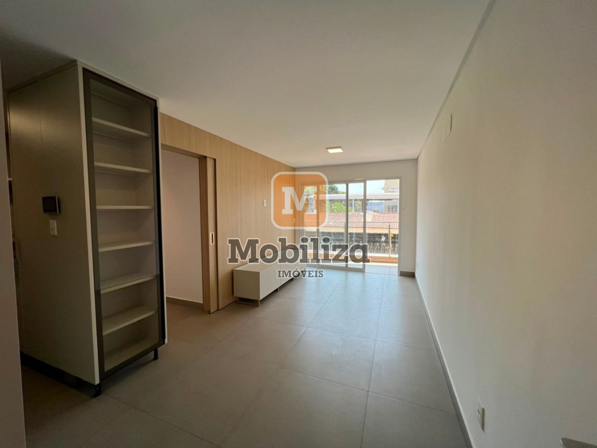 Apartamento decorado Condomínio Via Treviso