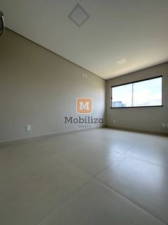 Sobrado no Bairro Flodoaldo Pontes Pinto com 133m²