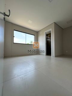 Sobrado no Bairro Flodoaldo Pontes Pinto com 133m²
