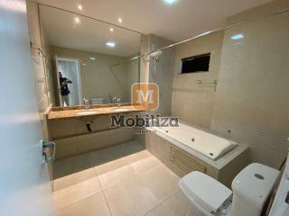 Apartamento - Condomínio Castelatto com 202m²