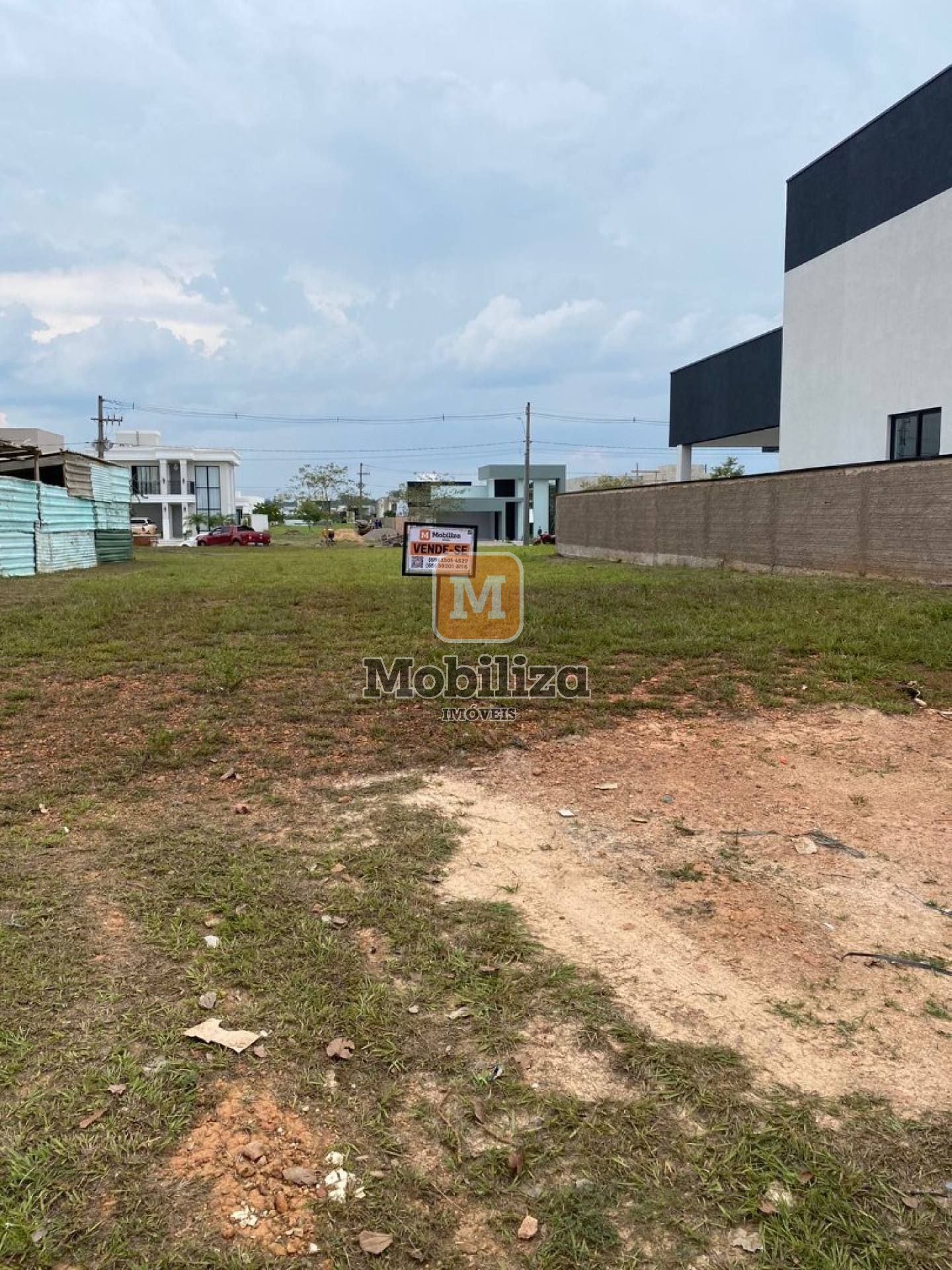 Lote - Condomínio Alphaville 426m²