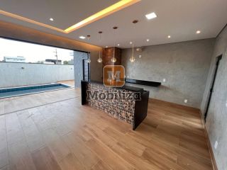 Casa - Condomínio Alphaville 465m²