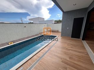 Casa - Condomínio Alphaville 465m²