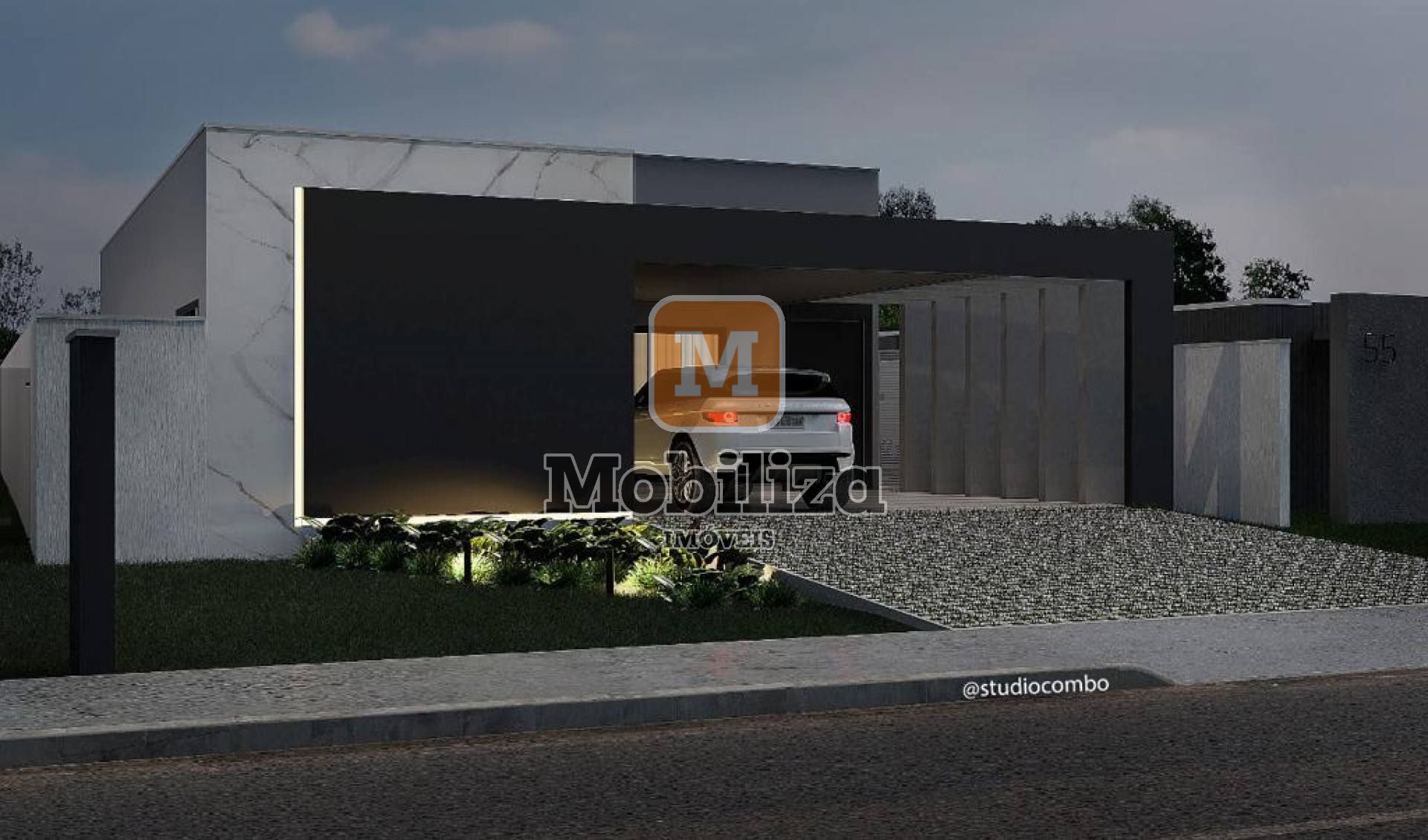 Casa - Condomínio Alphaville 187m²