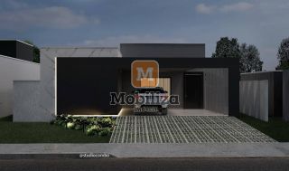 Casa - Condomínio Alphaville 187m²