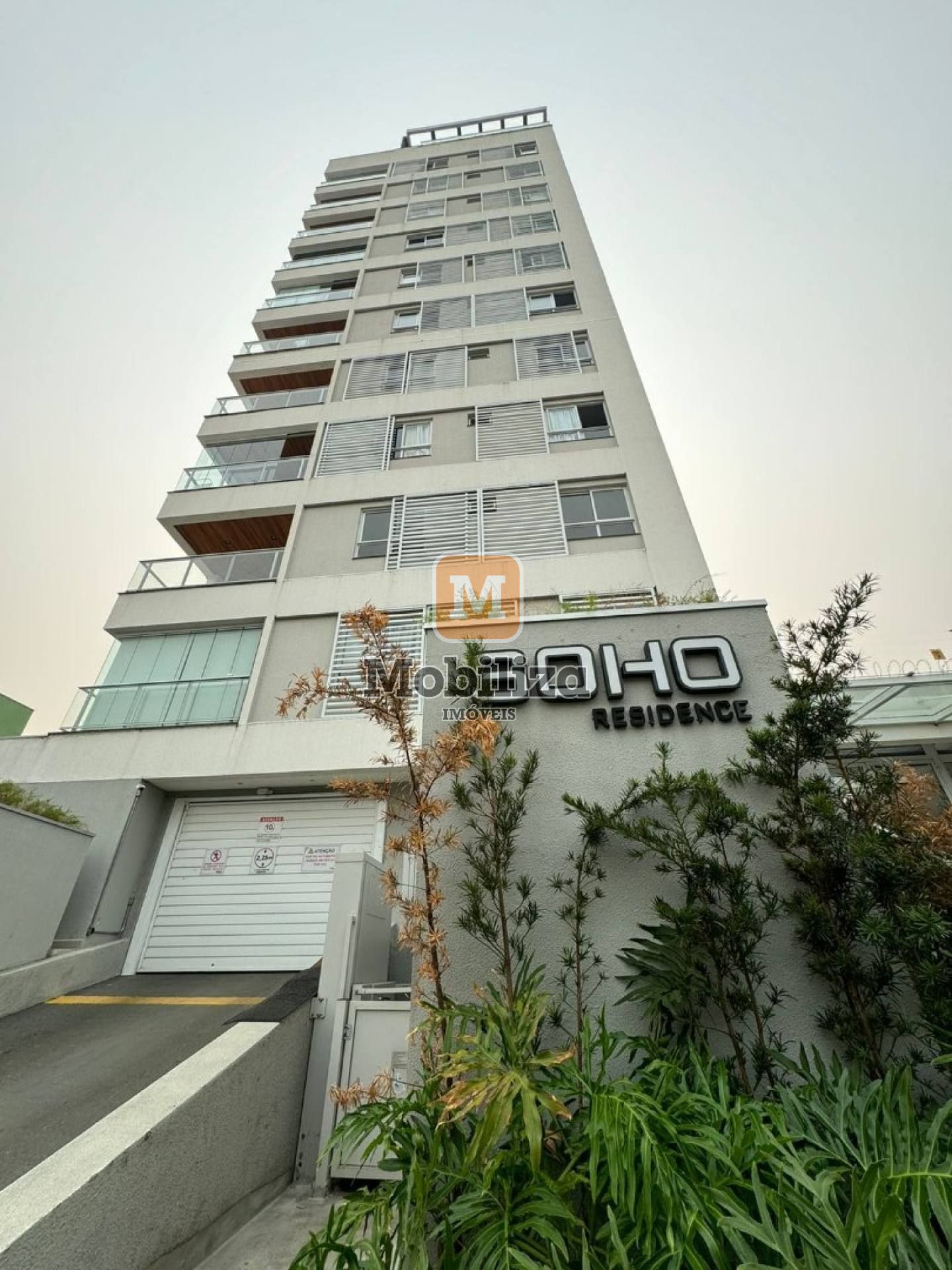 Apartamento - SOHO Residence