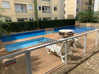 Apartamento porteira fechada - Green Park Residence