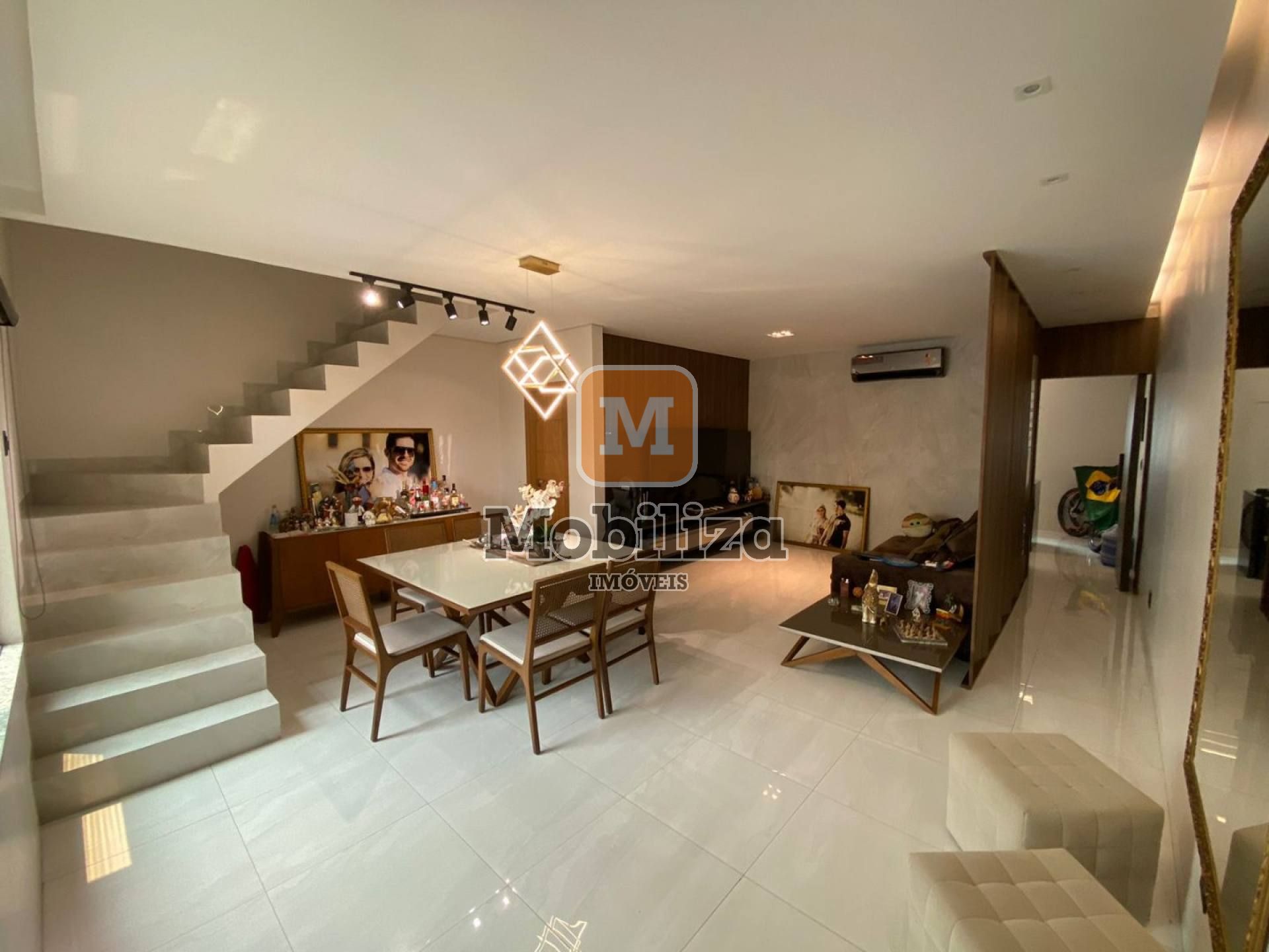 Sobrado - Condomínio Portal do Norte 126m²