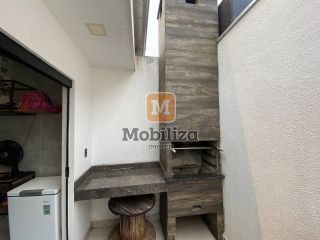 Sobrado - Condomínio Portal do Norte 126m²