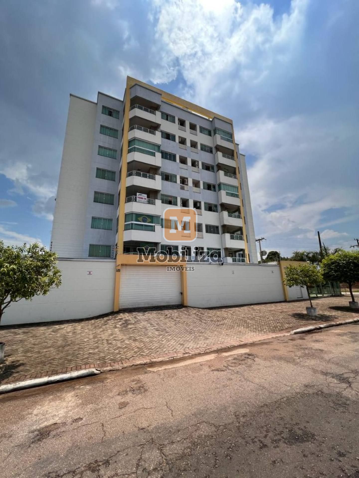 Apartamento porteira fechada - Condomínio Porto Esmeralda - 104m²