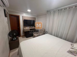 Apartamento porteira fechada - Condomínio Porto Esmeralda - 104m²