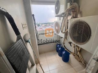 Apartamento porteira fechada - Condomínio Porto Esmeralda - 104m²