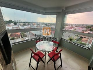 Apartamento porteira fechada - Condomínio Porto Esmeralda - 104m²