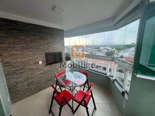 Apartamento porteira fechada - Condomínio Porto Esmeralda - 104m²