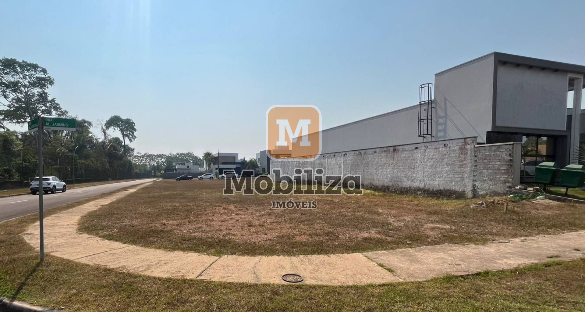 Lote - Condomínio Ecoville 459,08m²