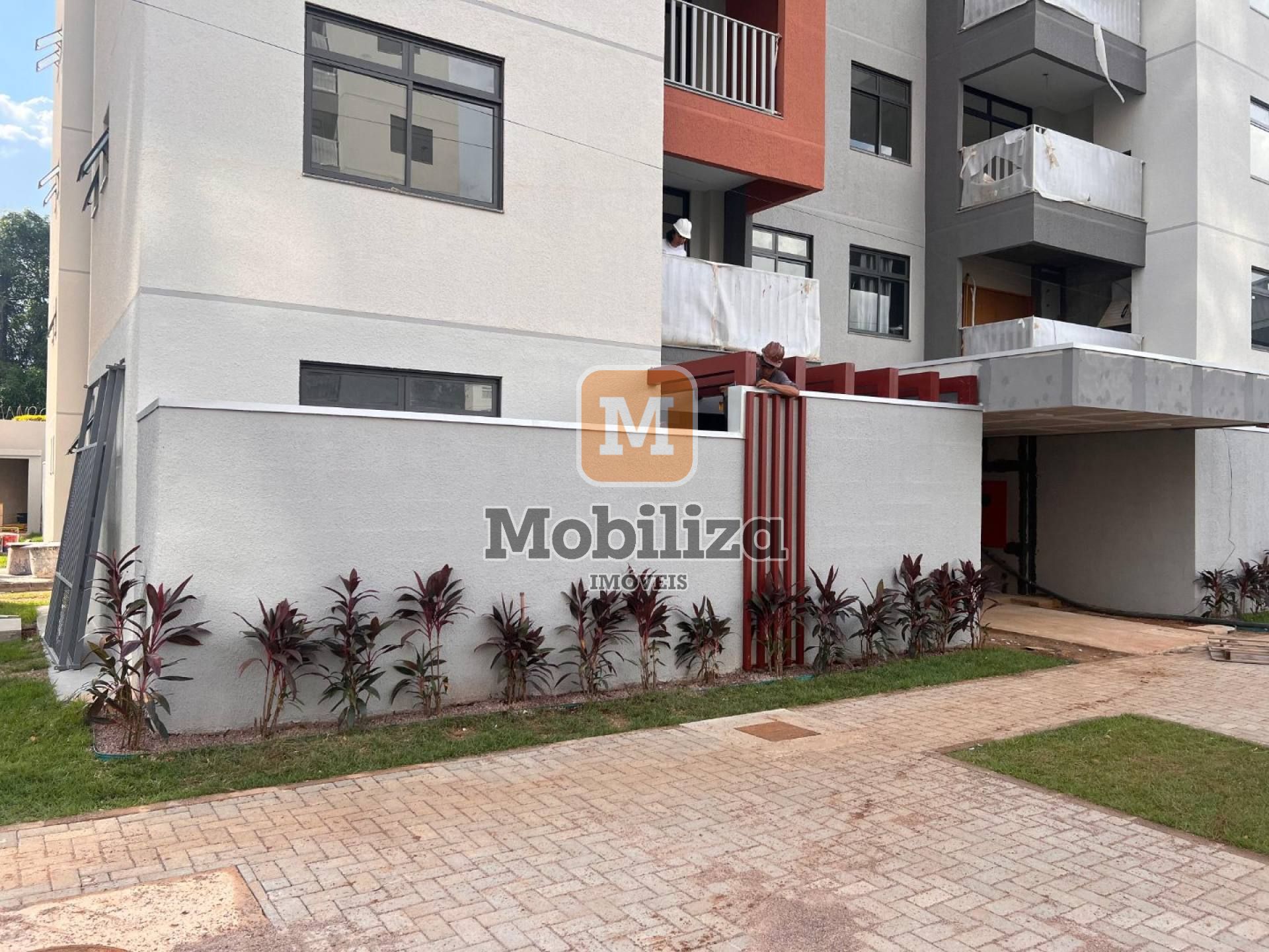 Apartamento - Atmos Living Térreo com Terreno