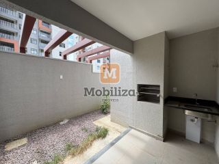 Apartamento - Atmos Living Térreo com Terreno