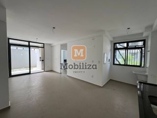 Apartamento - Atmos Living Térreo com Terreno