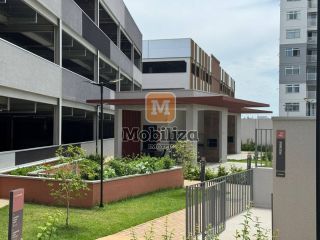 Apartamento - Atmos Living Térreo com Terreno