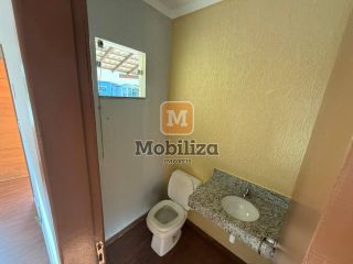 Casa com 4 quartos sendo 3 suítes no Condomínio Alberto Jaquier