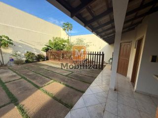 Casa com 4 quartos sendo 3 suítes no Condomínio Alberto Jaquier