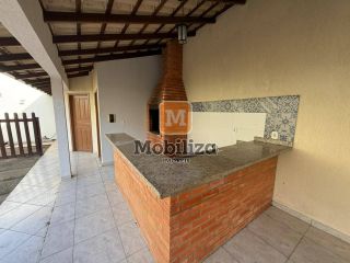 Casa com 4 quartos sendo 3 suítes no Condomínio Alberto Jaquier