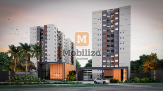 Apartamento - Condomínio Atmos Living