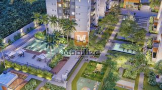 Apartamento - Condomínio Atmos Living